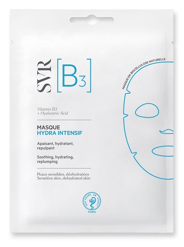 HYDRA INTENSIF MASQUE B3 SOOTHING HYDRATING REPLUMPING 12 ML - goldeneffe.it