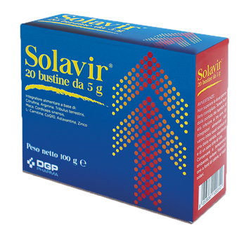 SOLAVIR 20 BUSTINE - goldeneffe.it