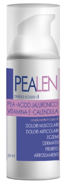 PEALEN CREMA 50 ML - goldeneffe.it