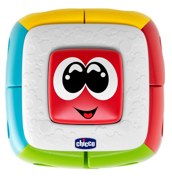 CHICCO GIOCO S2P Q-BRICKS - goldeneffe.it