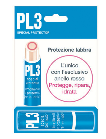 PL3 STICK SPECIAL PROTECTOR LABBRA CON ASTUCCIO - goldeneffe.it