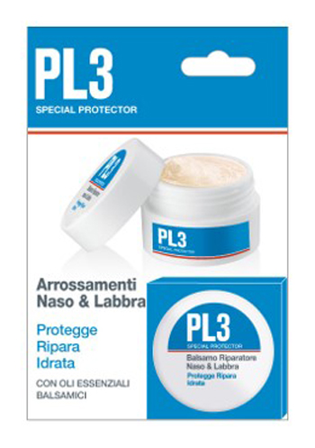 PL3 BALSAMO RIPARATORE NASO/LABBRA CON ASTUCCIO 7 G - goldeneffe.it