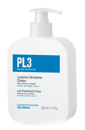 PL3 LOZIONE IDRATANTE CORPO 300 ML - goldeneffe.it