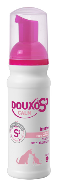DOUXO S3 CALM MOUSSE FLACONE 150 ML - goldeneffe.it