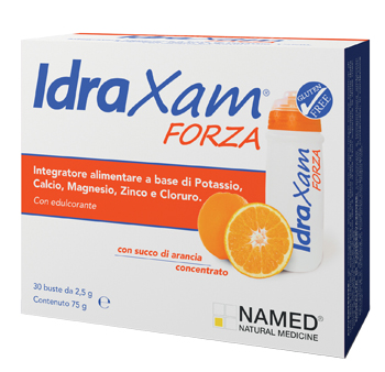 IDRAXAM FORZA 30 BUSTINE - goldeneffe.it