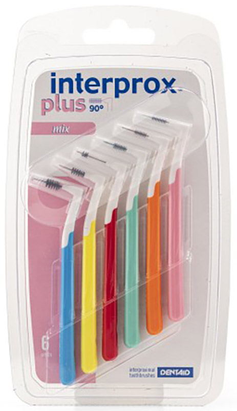 INTERPROX PLUS MIX 6 PEZZI - goldeneffe.it