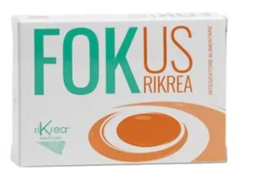 FOKUS 30 COMPRESSE - goldeneffe.it