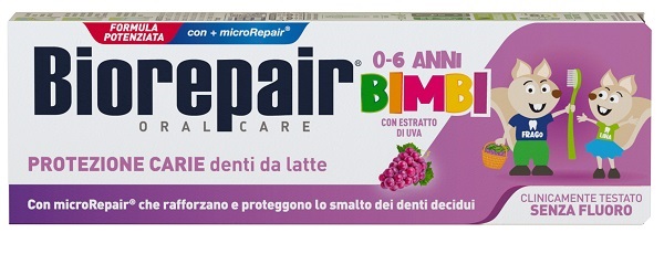 BIOREPAIR KIDS UVA 50 ML - goldeneffe.it