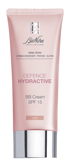 DEFENCE HYDRACTIVE BB CREAM LIGHT 40 ML - goldeneffe.it