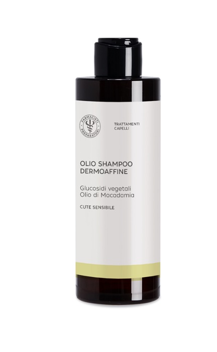 LFP OLIOSHAMPOO DERMOAFFINE 200 ML - goldeneffe.it