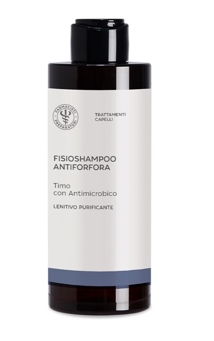 LFP SHAMPOO ANTIFORFORA 200ML - goldeneffe.it