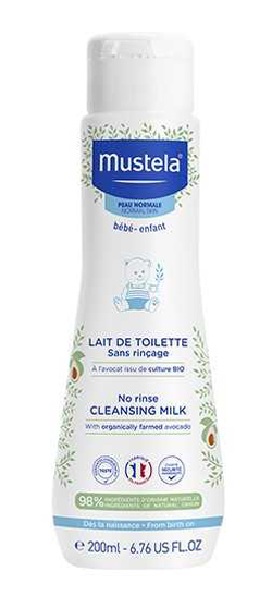 MUSTELA LATTE DI TOILETTE 200 ML - goldeneffe.it