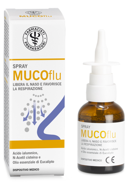 LFP MUCOFLU SPRAY 30 ML - goldeneffe.it