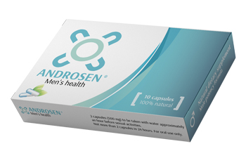 ANDROSEN 10 CAPSULE 500 MG - goldeneffe.it