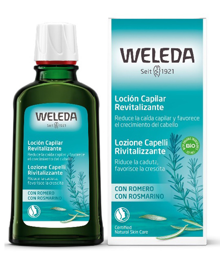 CAPELLI LOZIONE CAPELLI RIVITALIZZANTE 100 ML - goldeneffe.it