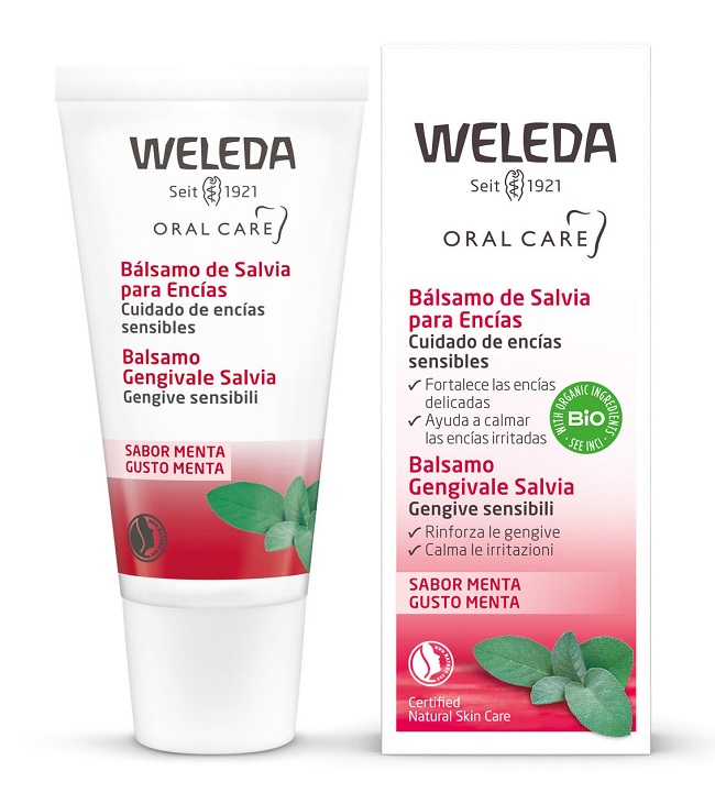 BALSAMO GENGIVALE 30 ML - goldeneffe.it