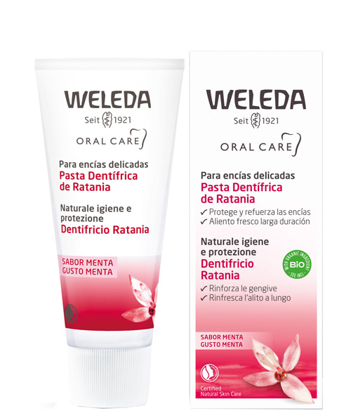 DENTIFRICIO RATANIA 75 ML - goldeneffe.it