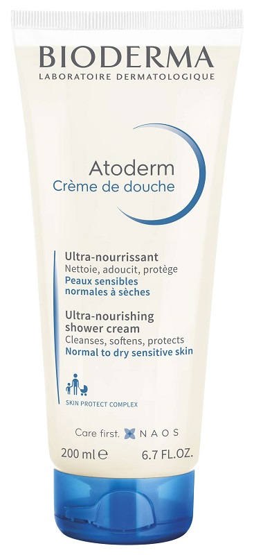 ATODERM CREME DE DOUCHE 200 ML - goldeneffe.it