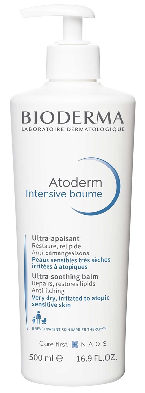 ATODERM INTENSIVE BAUME 500 ML - goldeneffe.it