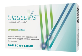 GLAUCOVIS 30 CAPSULE SOFTGEL - goldeneffe.it
