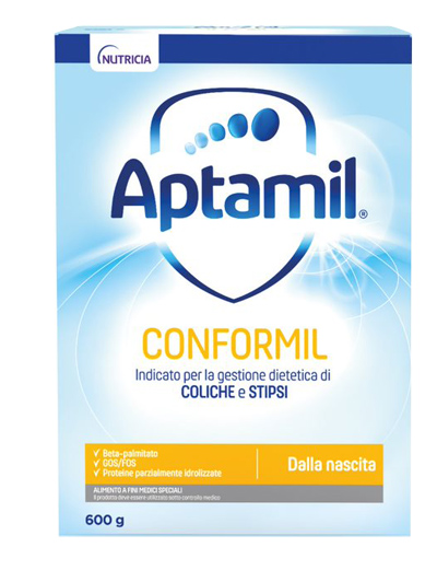 APTAMIL CONFORMIL 2 BUSTE DA 300 G - goldeneffe.it