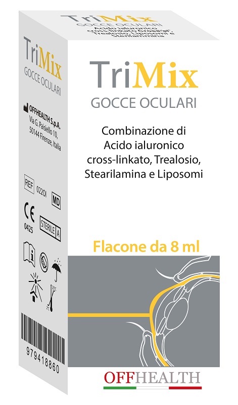 TRIMIX GOCCE OCULARI 8 ML - goldeneffe.it