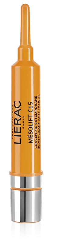 LIERAC MESOLIFT C15 2 FIALE DA 15 ML - goldeneffe.it