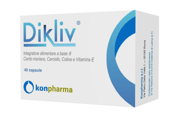 DIKLIV 40 CAPSULE - goldeneffe.it