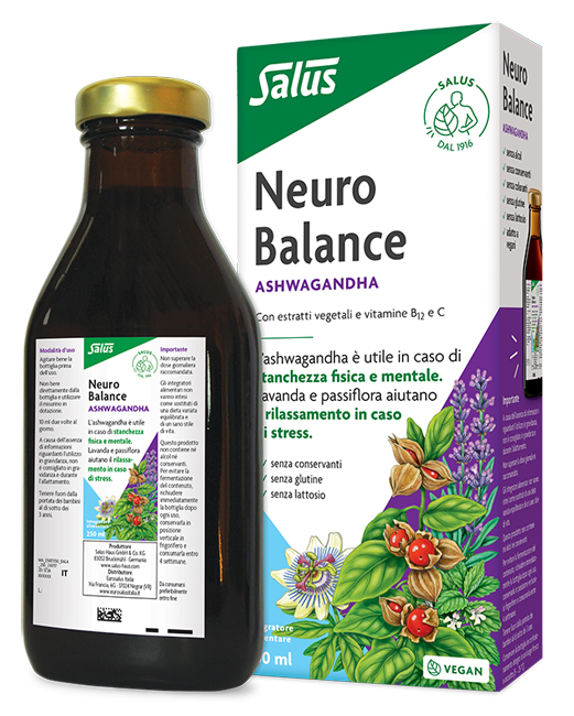 NEURO BALANCE 250 ML - goldeneffe.it