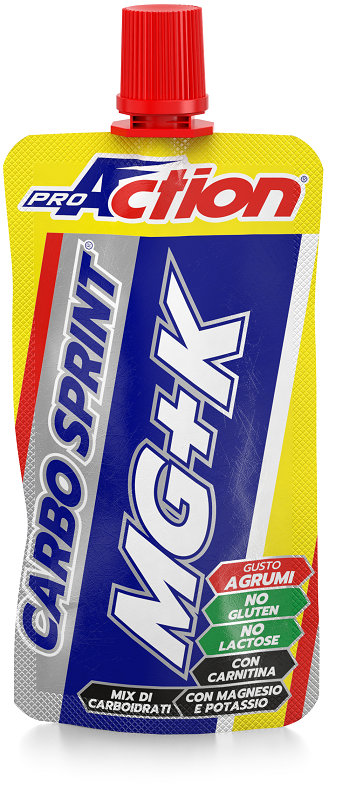 PROACTION CARBO SPRINT MG+K 50 ML - goldeneffe.it