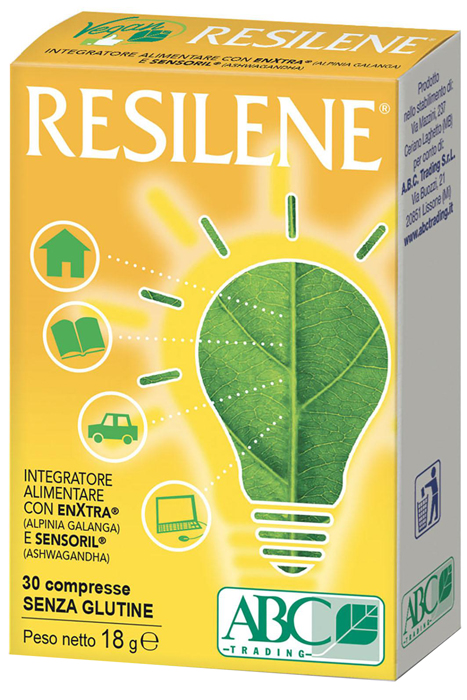 RESILENE 30 COMPRESSE - goldeneffe.it