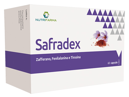 SAFRADEX 60 CAPSULE - goldeneffe.it