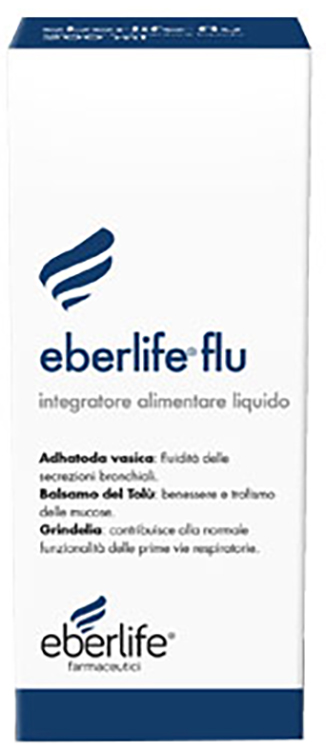 EBERLIFE FLU 200 ML - goldeneffe.it