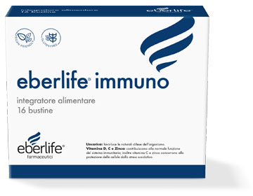 EBERLIFE IMMUNO 16 BUSTINE - goldeneffe.it