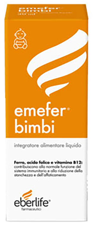 EMEFER BIMBI GOCCE 30 ML - goldeneffe.it