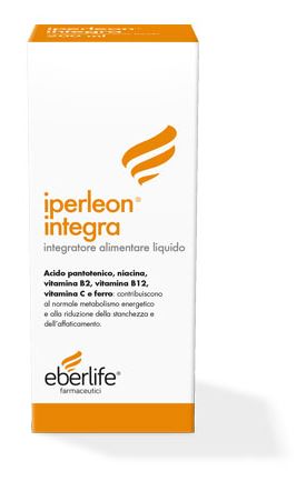 IPERLEON INTEGRA 200 ML - goldeneffe.it