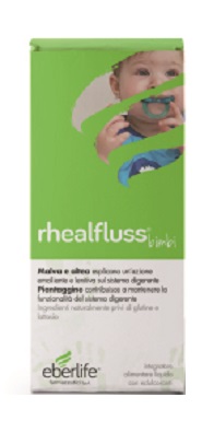 RHEALFLUSS BIMBI 150 ML - goldeneffe.it