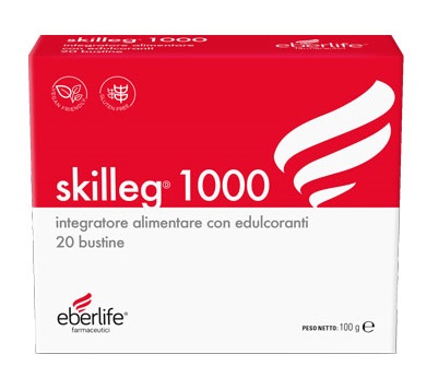 SKILLEG 1000 20 BUSTINE - goldeneffe.it