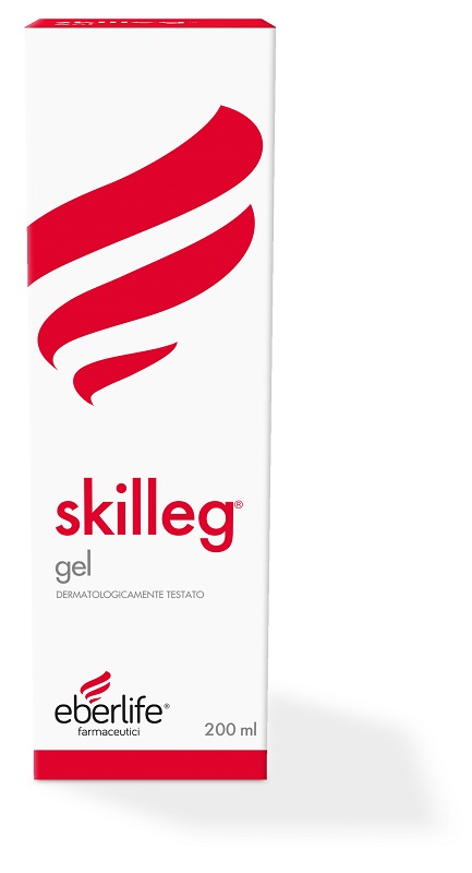 SKILLEG GEL 200 ML - goldeneffe.it