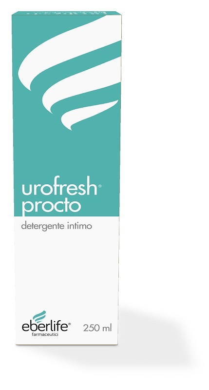 UROFRESH PROCTO 250 ML - goldeneffe.it