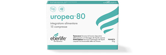 UROPEA 80 15 COMPRESSE - goldeneffe.it