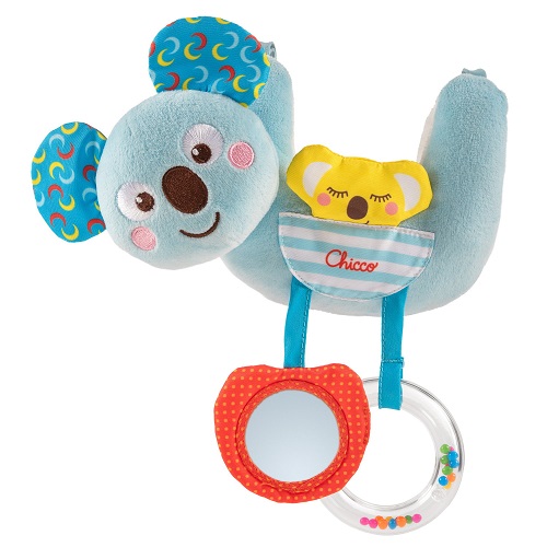 CHICCO GIOCO BS LA FAMIGLIA DEL KOALA - goldeneffe.it