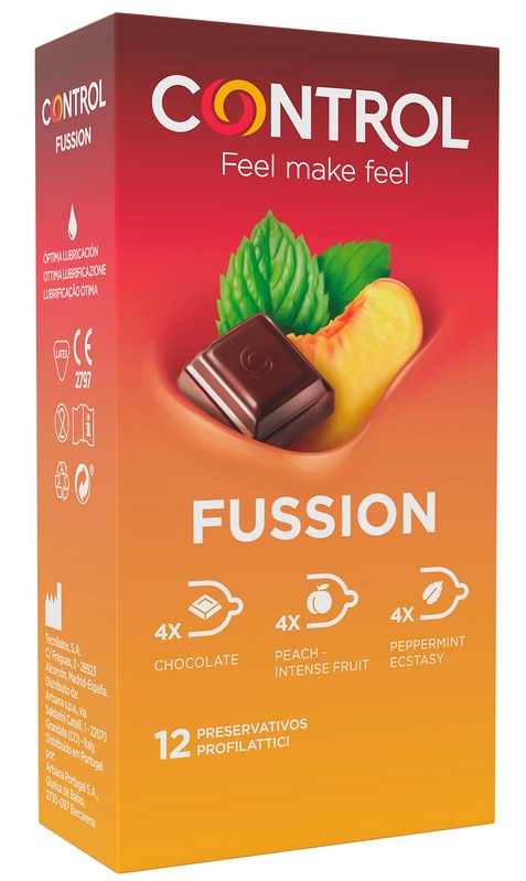 CONTROL FUSSION 12 PEZZI - goldeneffe.it