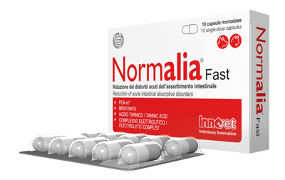 NORMALIA FAST 10 CAPSULE MONODOSE - goldeneffe.it