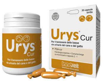URYS CUR 30 CAPSULE BIRILLO - goldeneffe.it