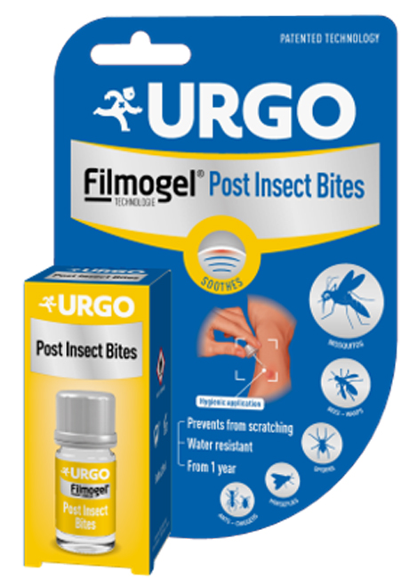 URGO FILMOGEL PUNTURE INSETTI 3,25 ML - goldeneffe.it