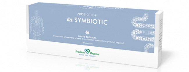 PROBIOTIC+ GSE SYMBIOTIC 7 FLACONCINI - goldeneffe.it
