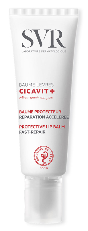 CICAVIT+ LEVRES BALSAMO RIPARATORE 10 G - goldeneffe.it