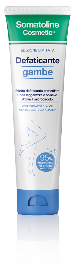 SOMATOLINE SKIN EXPERT DEFATICANTE GAMBE 100 ML - goldeneffe.it