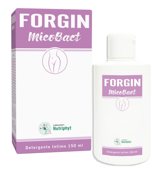 FORGIN MICOBACT DETERGENTE 150 ML - goldeneffe.it